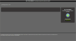 Desktop Screenshot of pistepseto.net